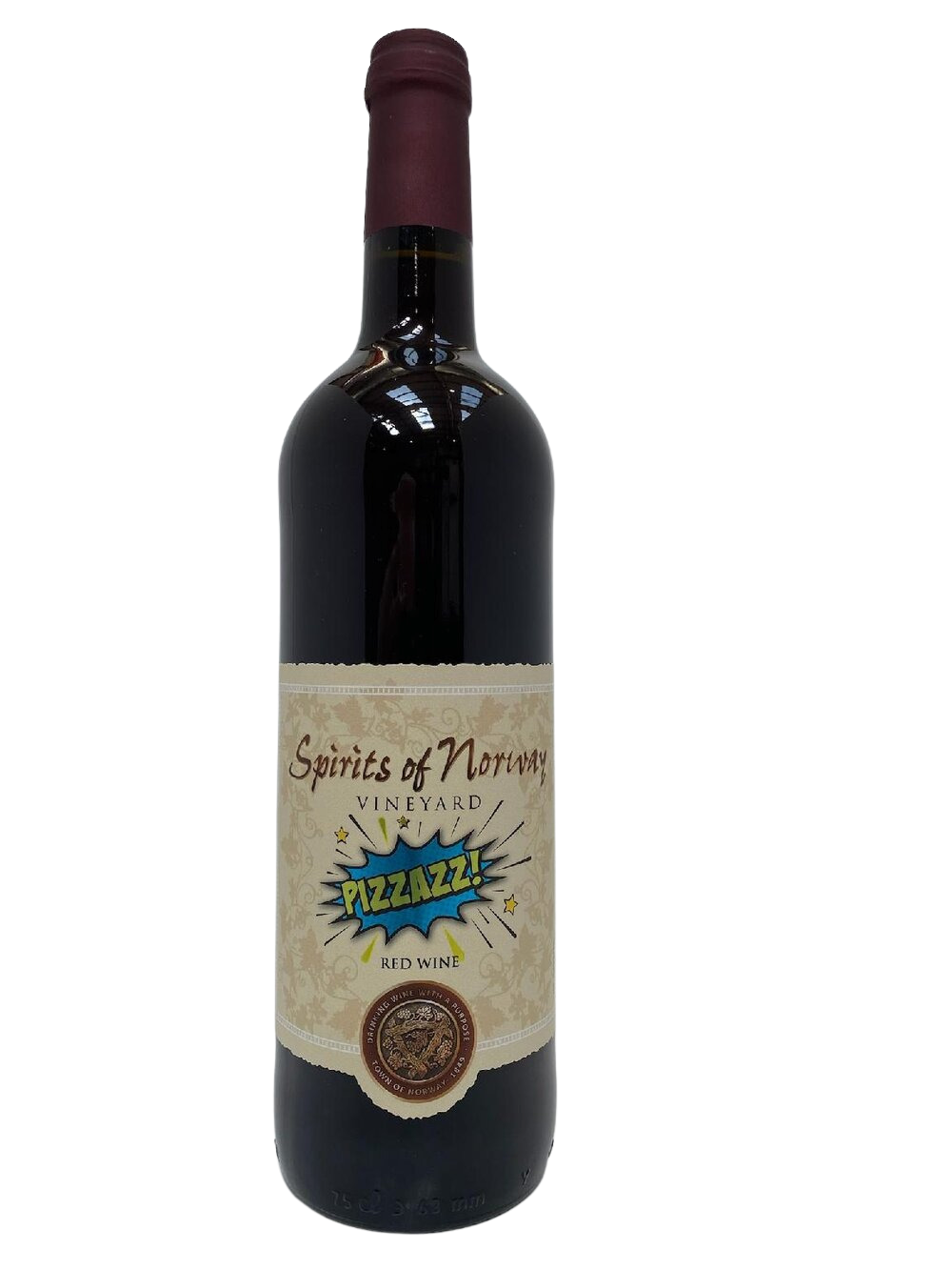 Chocolate Raspberry — Spirits of Norway Vineyard